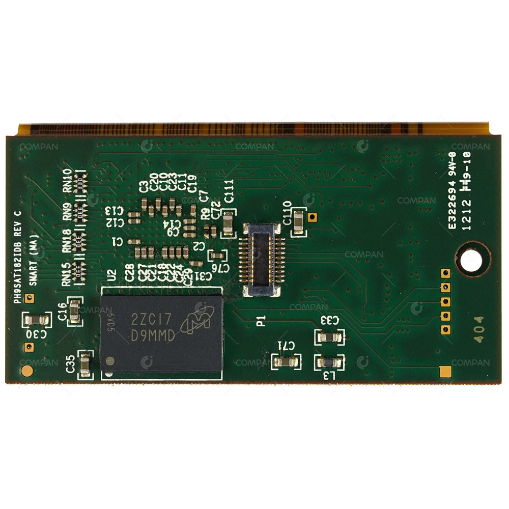 PH9SAT182IDB NETAPP BOOTFLASH FOR DE6600 E5600 E322694, K9WAG08U1D, CUG10629, PMF1312500